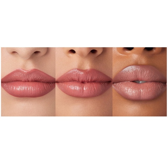 Anastasia Beverly Hills Satin Lipstick in Soft Brown - Picture 7 of 10